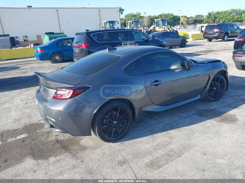 Toyota GR 86 2022 — миниатюра 4