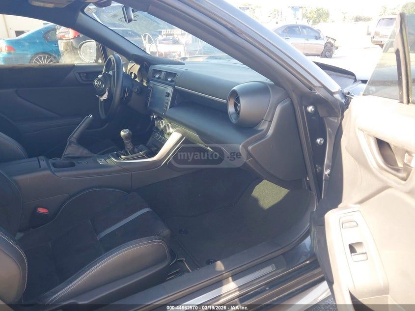 Toyota GR 86 2022 — миниатюра 5