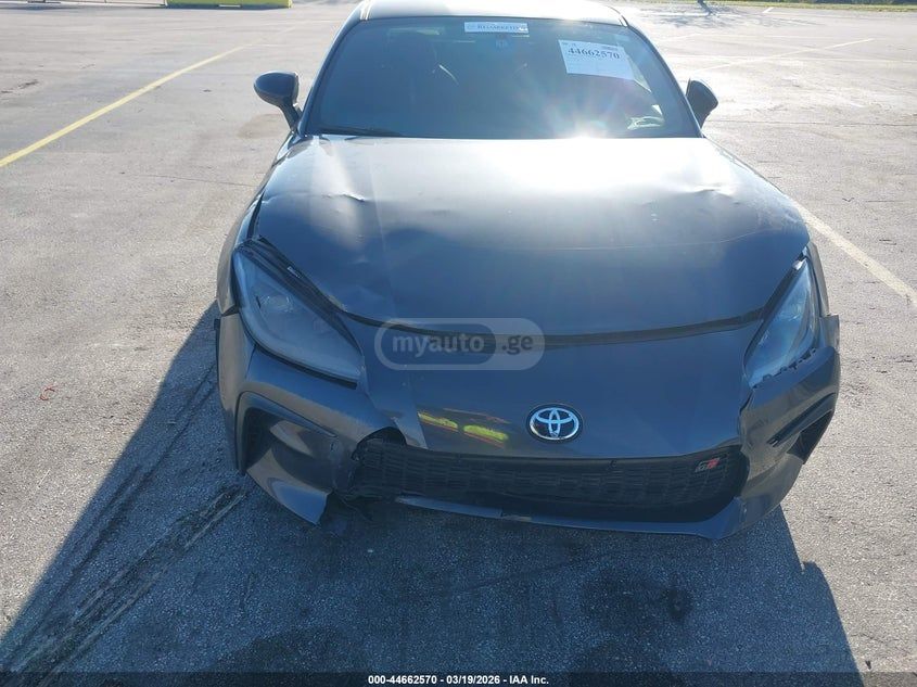 Toyota GR 86 2022 — миниатюра 6