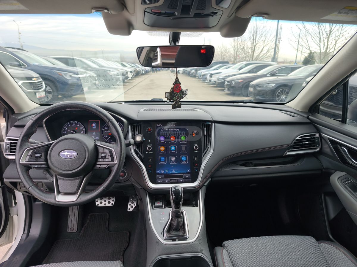 Subaru Legacy Sport 4dr All-Wheel Drive Seda 2021 — миниатюра 10