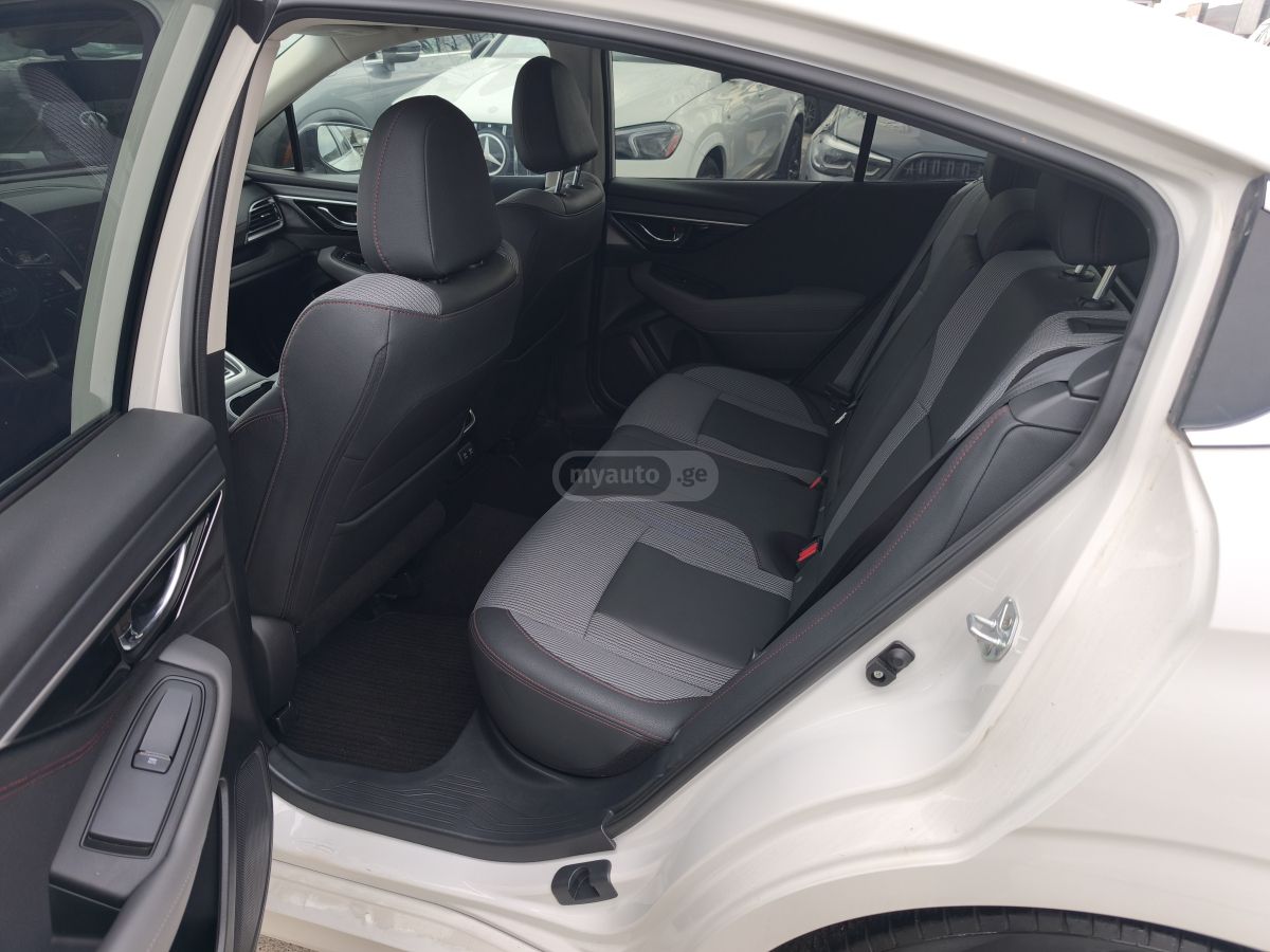 Subaru Legacy Sport 4dr All-Wheel Drive Seda 2021 — миниатюра 11