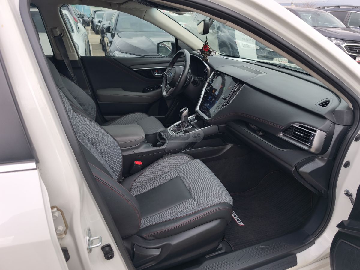 Subaru Legacy Sport 4dr All-Wheel Drive Seda 2021 — миниатюра 12