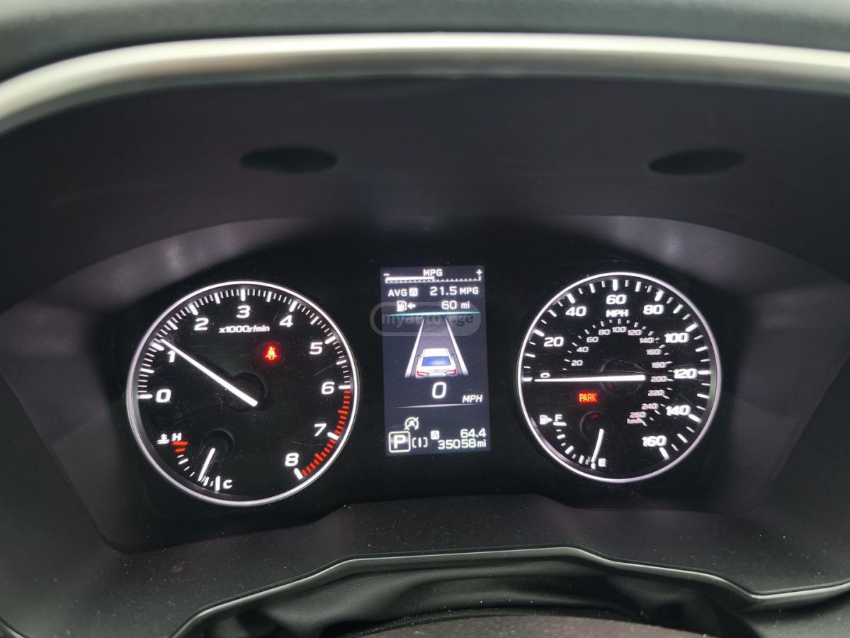 Subaru Legacy Sport 4dr All-Wheel Drive Seda 2021 — миниатюра 13