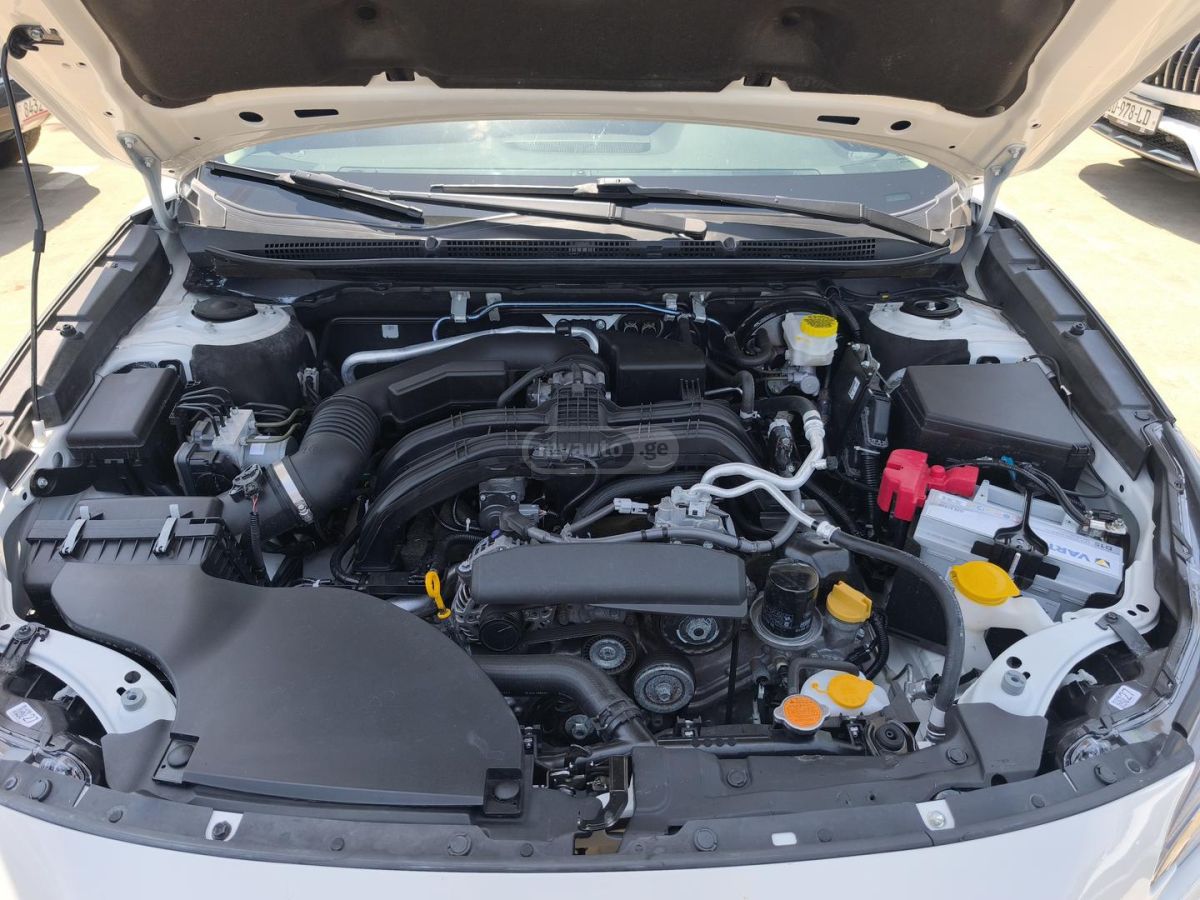 Subaru Legacy Sport 4dr All-Wheel Drive Seda 2021 — миниатюра 15