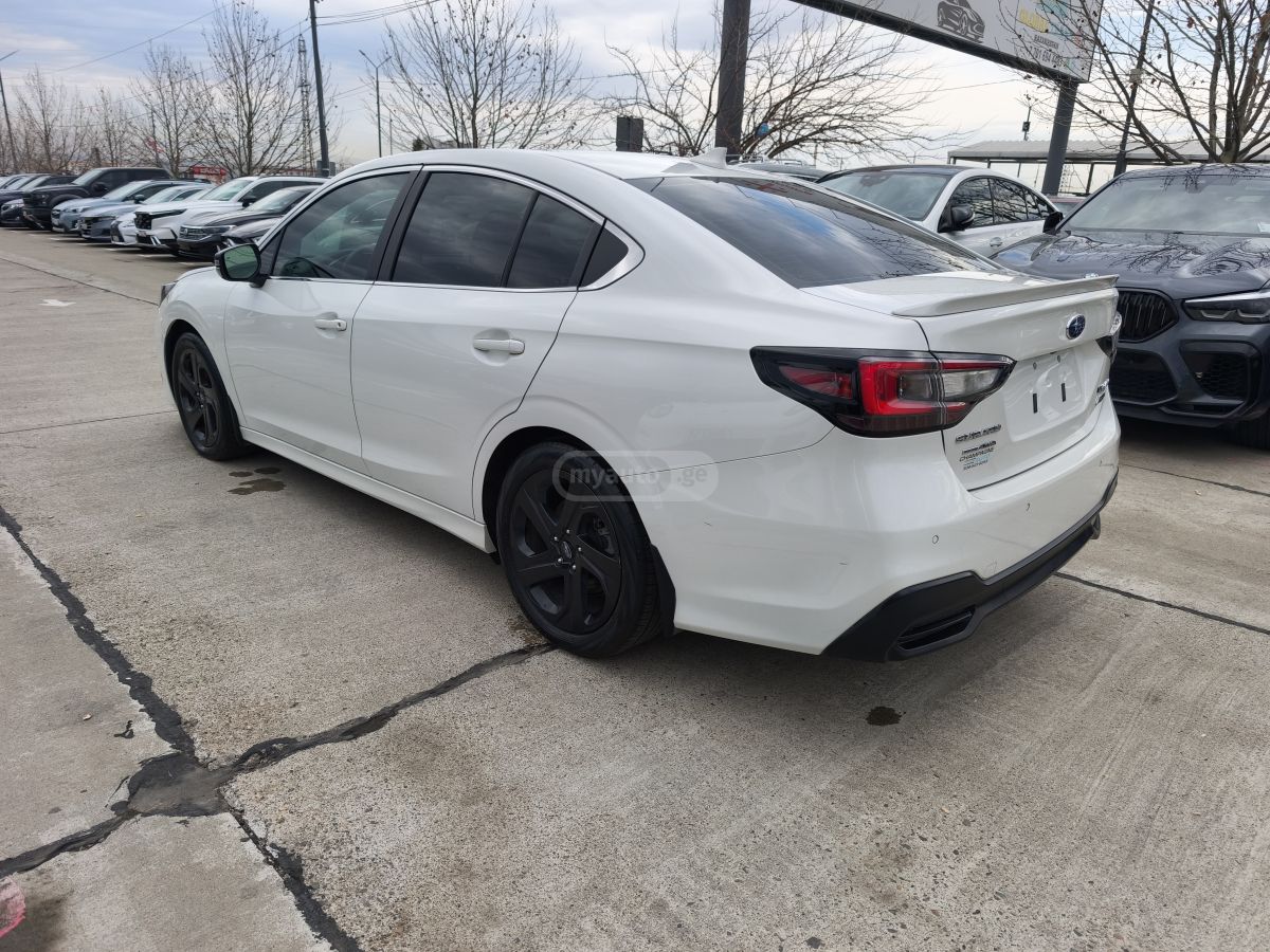 Subaru Legacy Sport 4dr All-Wheel Drive Seda 2021 — миниатюра 2