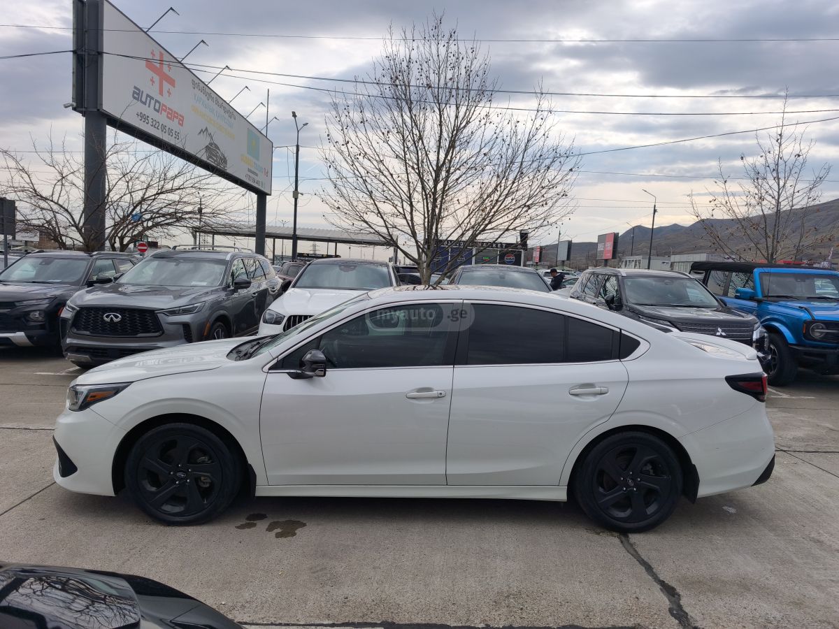 Subaru Legacy Sport 4dr All-Wheel Drive Seda 2021 — миниатюра 3