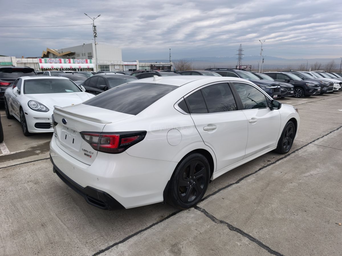 Subaru Legacy Sport 4dr All-Wheel Drive Seda 2021 — миниатюра 5