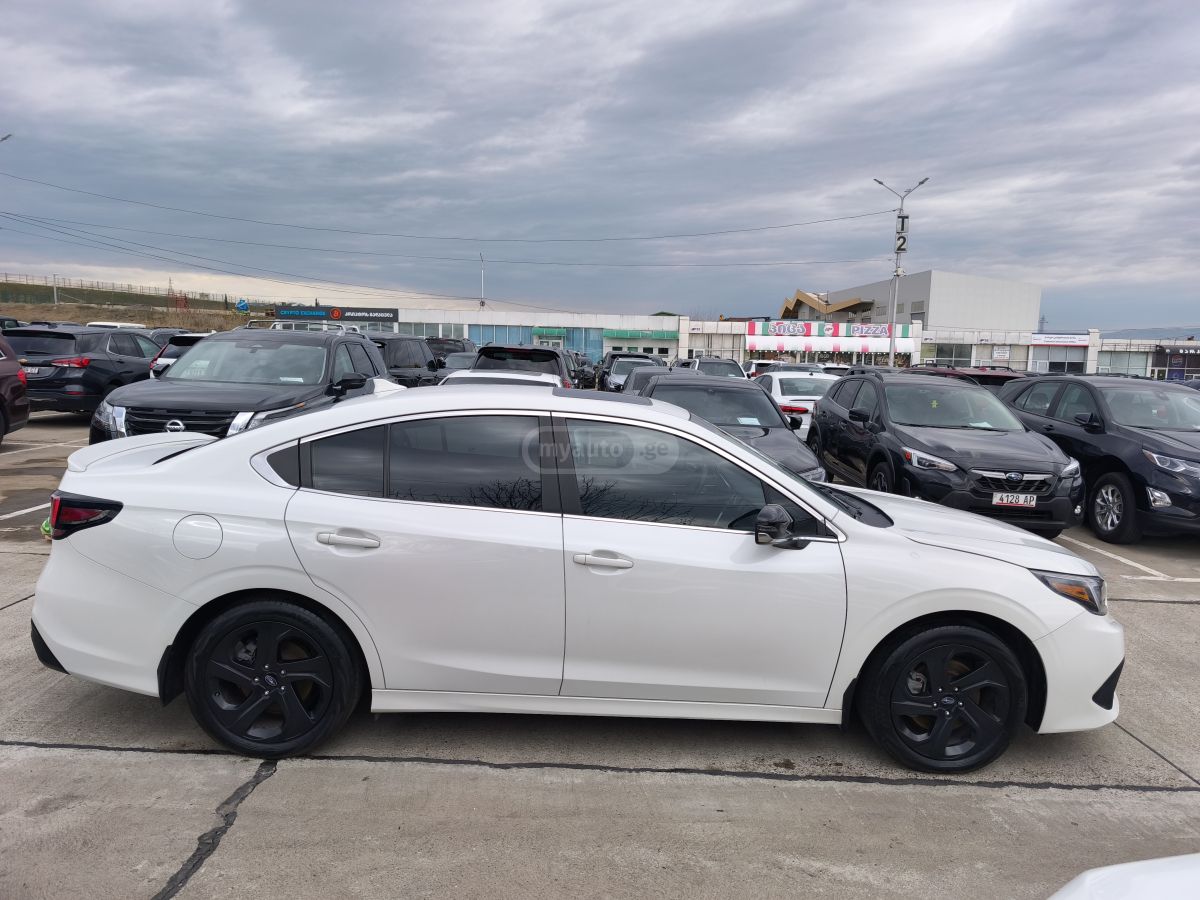 Subaru Legacy Sport 4dr All-Wheel Drive Seda 2021 — миниатюра 6