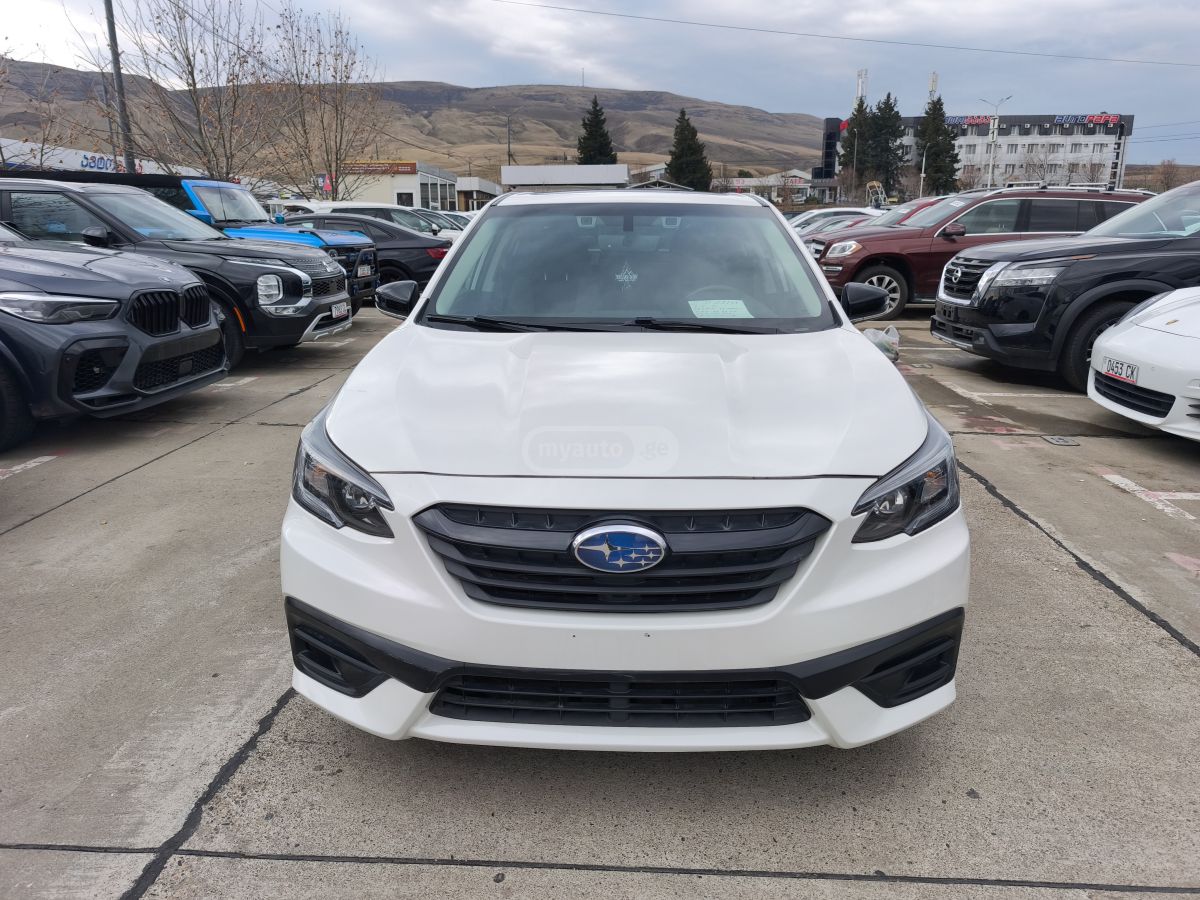 Subaru Legacy Sport 4dr All-Wheel Drive Seda 2021 — миниатюра 8