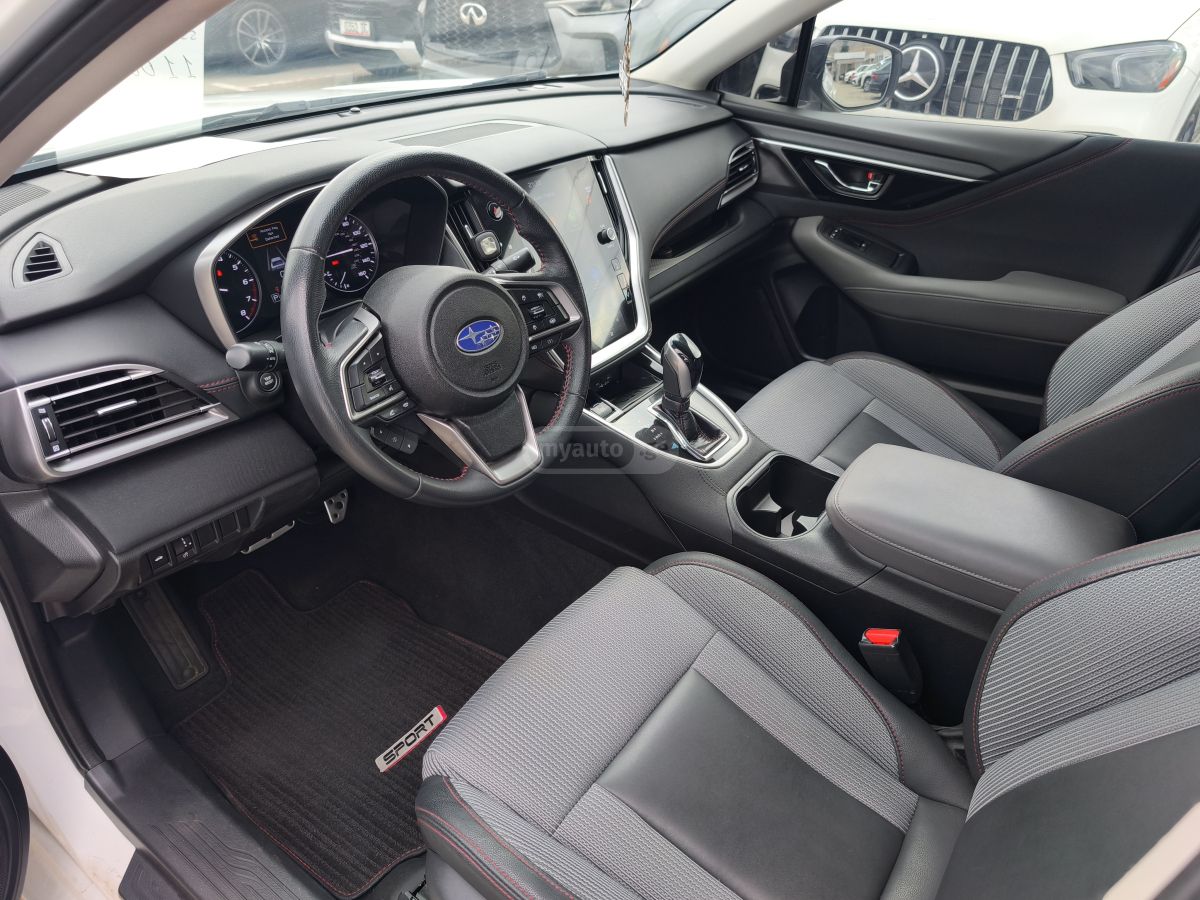 Subaru Legacy Sport 4dr All-Wheel Drive Seda 2021 — миниатюра 9