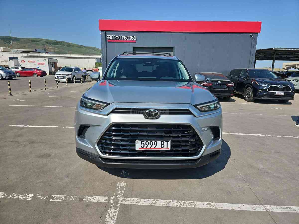 Toyota Toyota Highlander — миниатюра 2