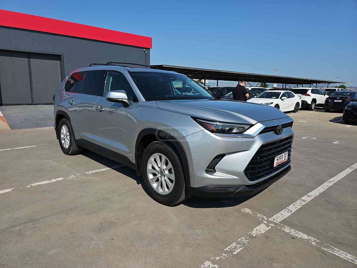 Toyota Toyota Highlander — миниатюра 3