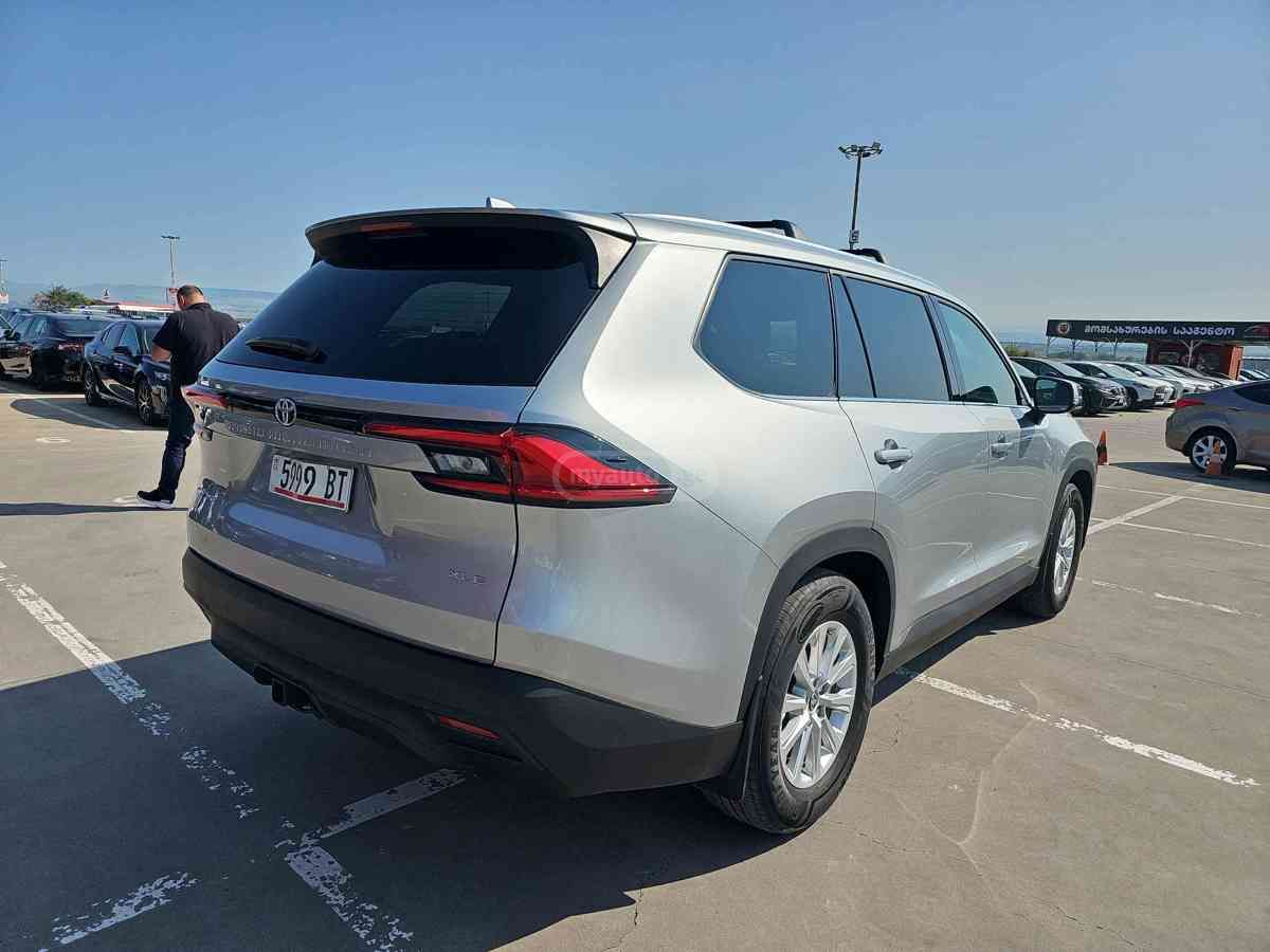 Toyota Toyota Highlander — миниатюра 4