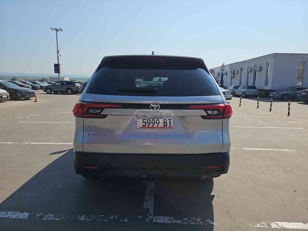 Toyota Toyota Highlander — миниатюра 5