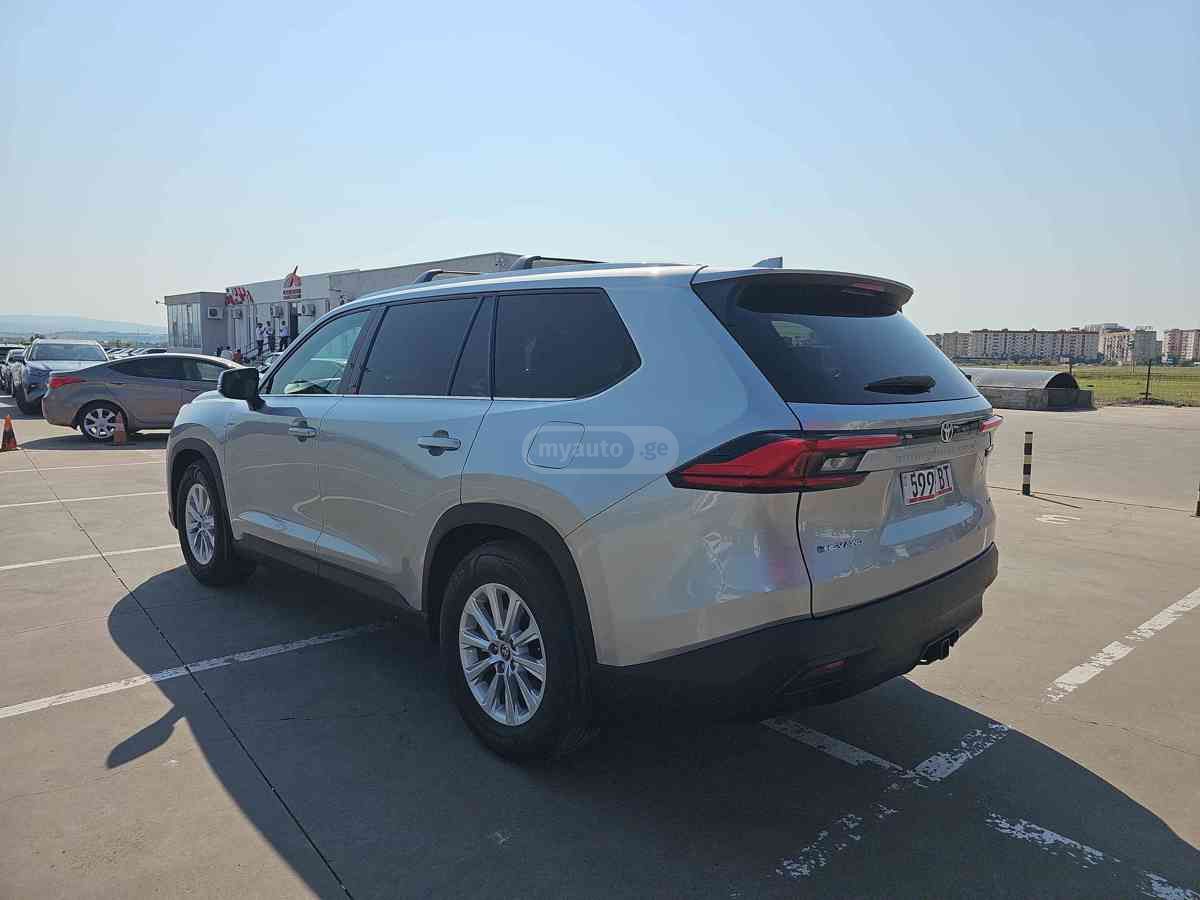 Toyota Toyota Highlander — миниатюра 6