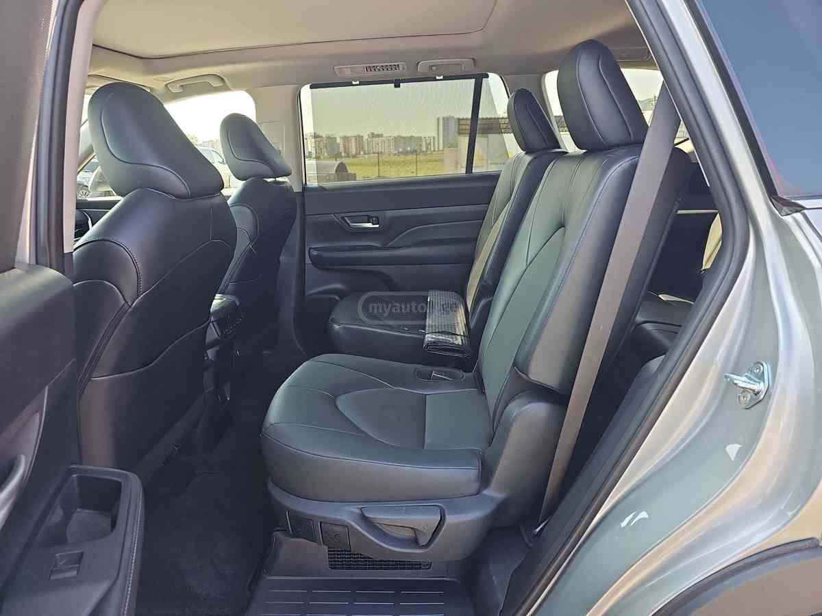 Toyota Toyota Highlander — миниатюра 7