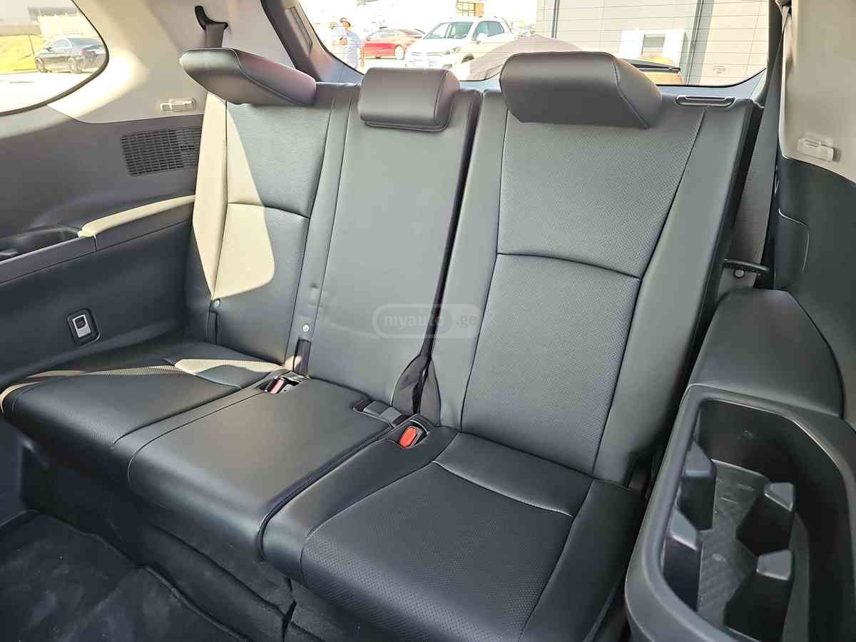 Toyota Toyota Highlander — миниатюра 8