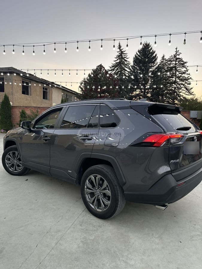 Toyota RAV 4 - фото 1