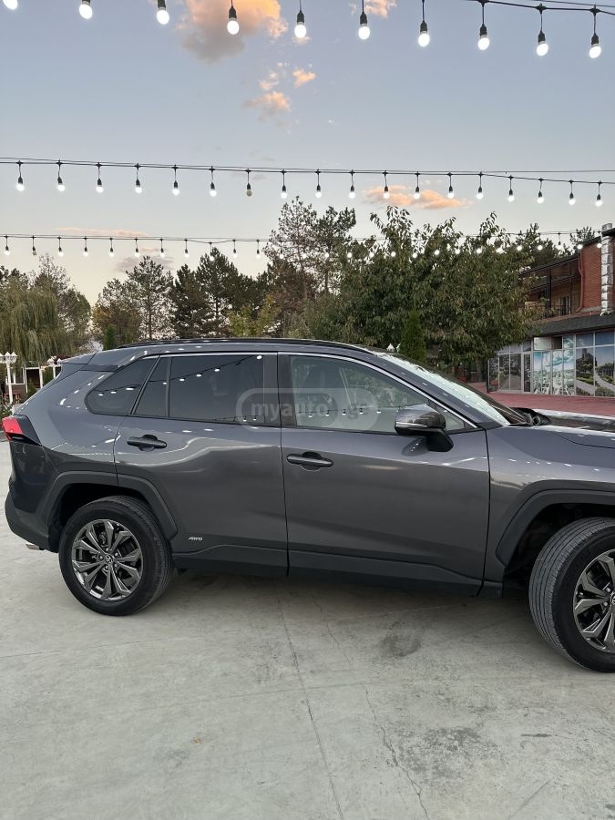 Toyota XLE Premium 4dr All-Wheel Driv — миниатюра 4