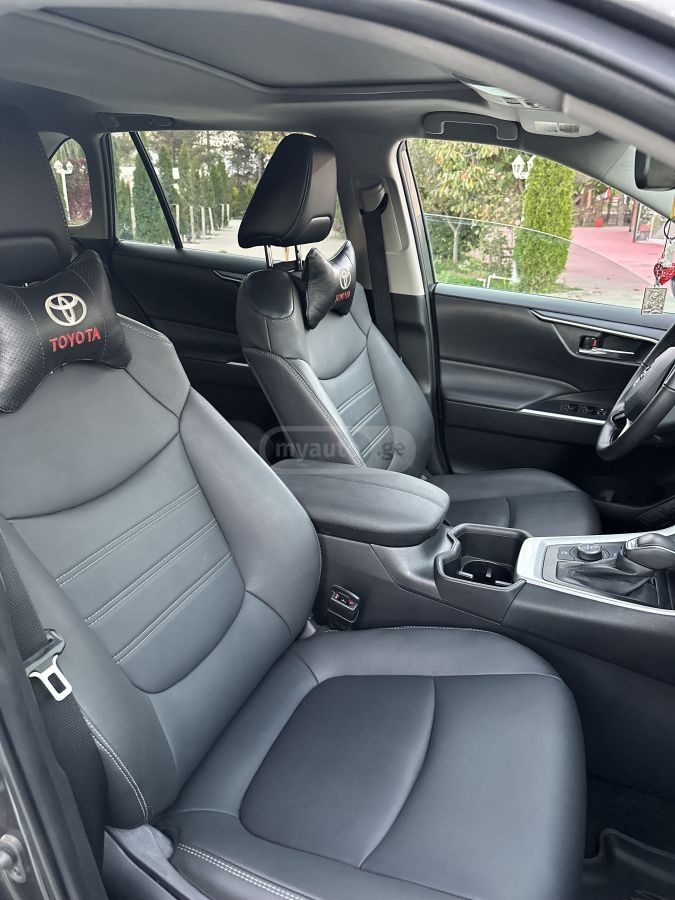 Toyota XLE Premium 4dr All-Wheel Driv — миниатюра 7