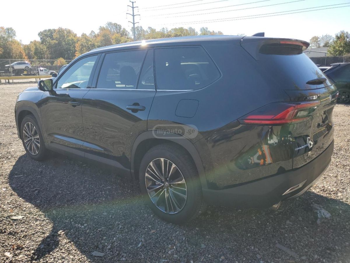 Toyota LIMITED — миниатюра 2