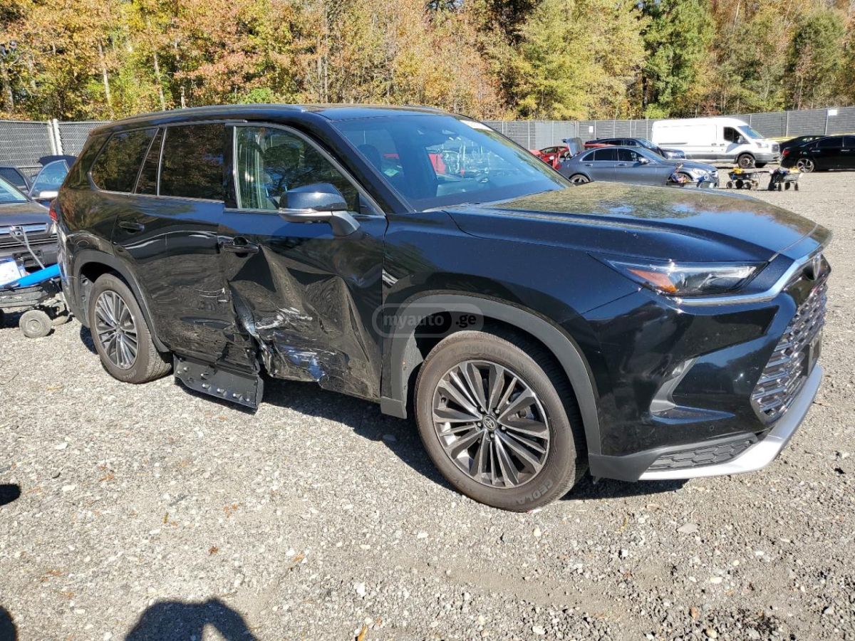 Toyota LIMITED — миниатюра 3