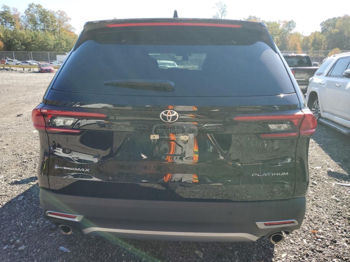 Toyota LIMITED — миниатюра 8