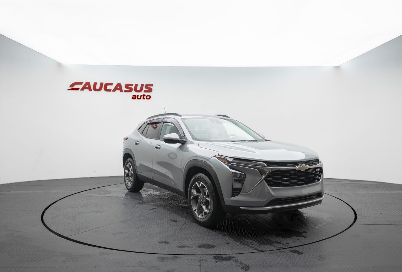 Chevrolet Chevrolet Trax — миниатюра 3