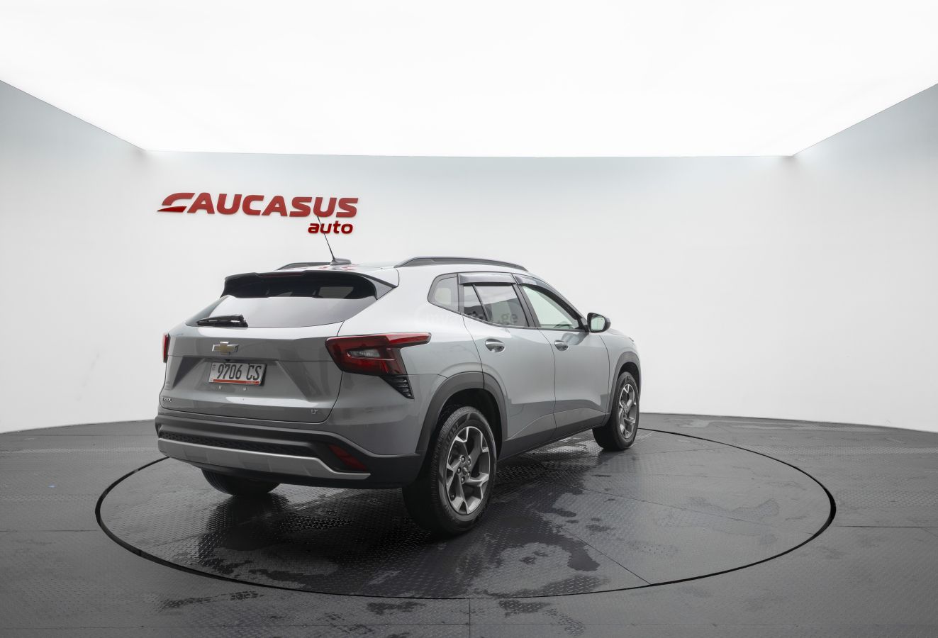 Chevrolet Chevrolet Trax — миниатюра 4