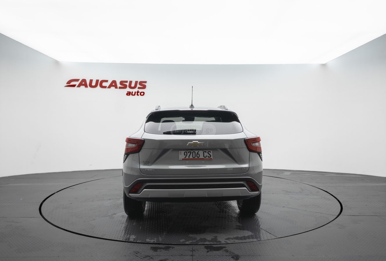 Chevrolet Chevrolet Trax — миниатюра 5