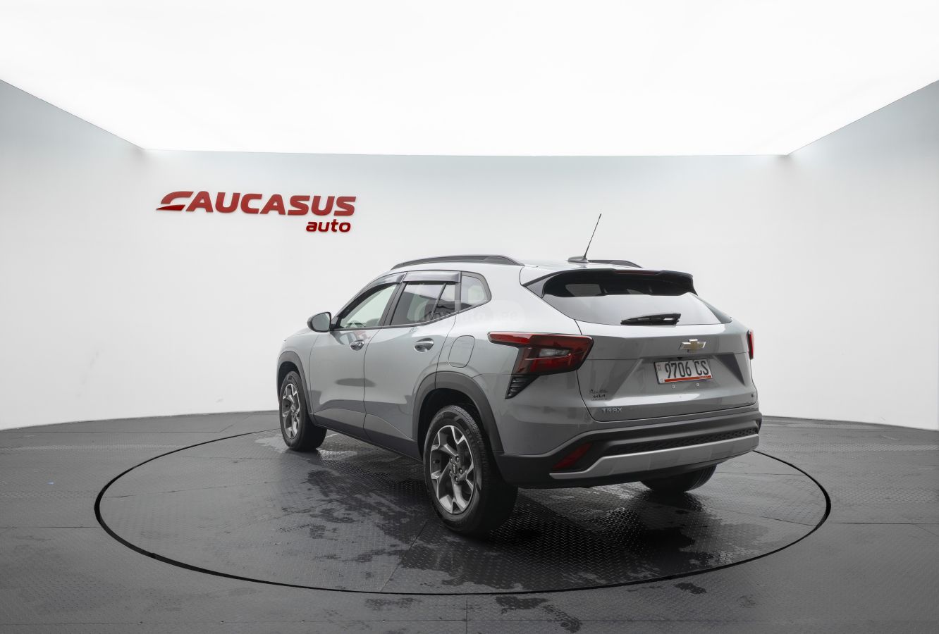 Chevrolet Chevrolet Trax — миниатюра 6