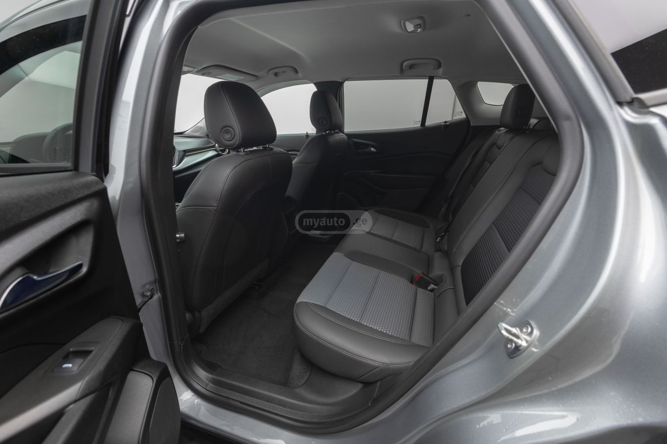 Chevrolet Chevrolet Trax — миниатюра 8