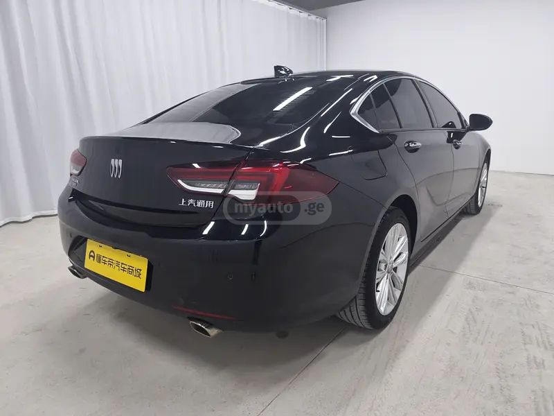 Buick Regal 2024 — миниатюра 7