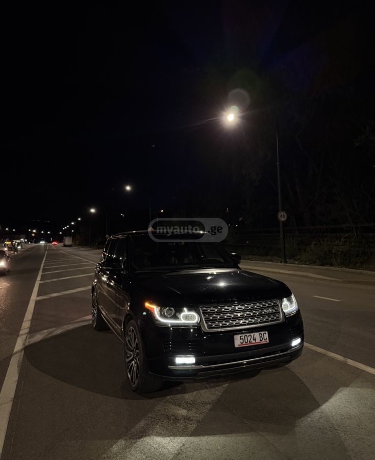 Land Rover Range Rover - фото 2