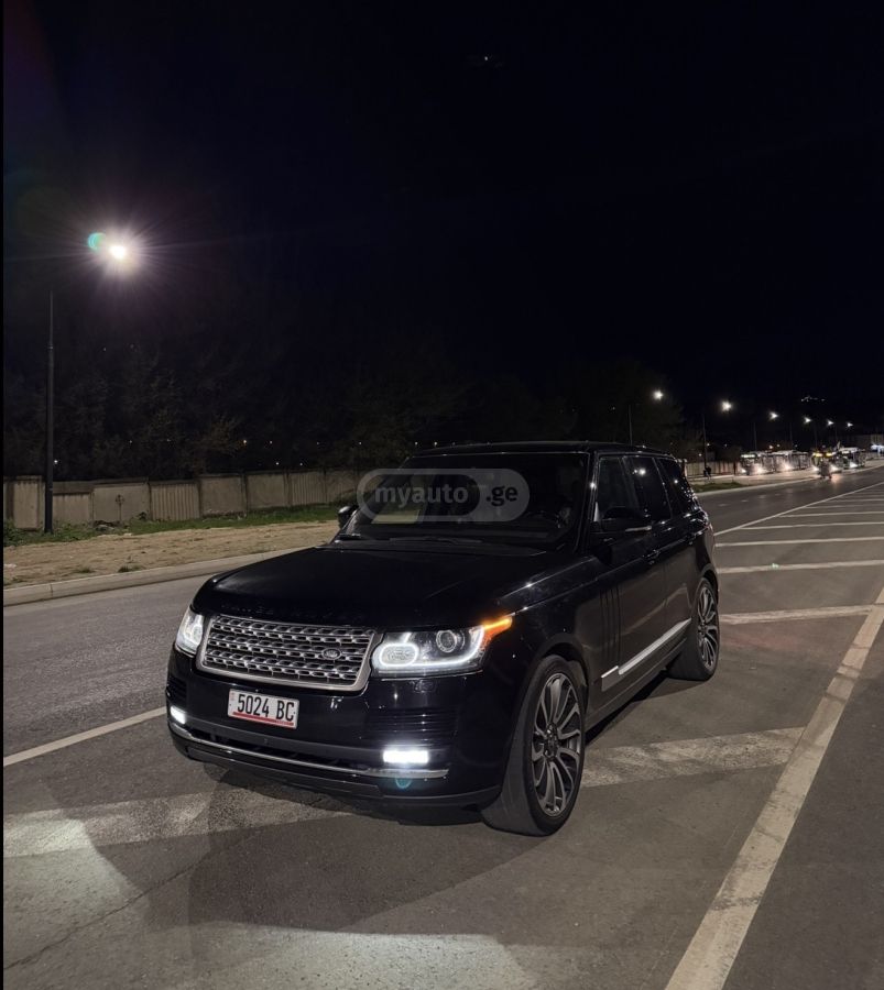 Land Rover Range Rover - фото 3