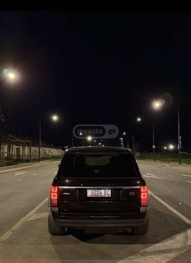 Land Rover Range Rover - фото 4