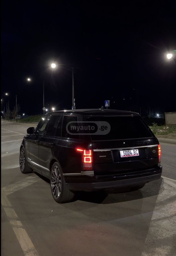 Land Rover Range Rover - фото 6