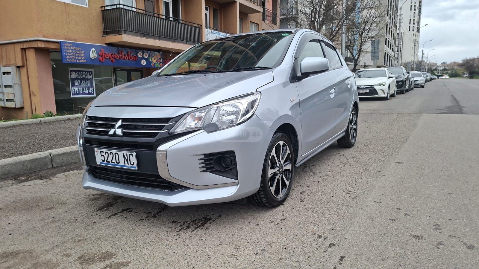 Mitsubishi Mirage - фото 1