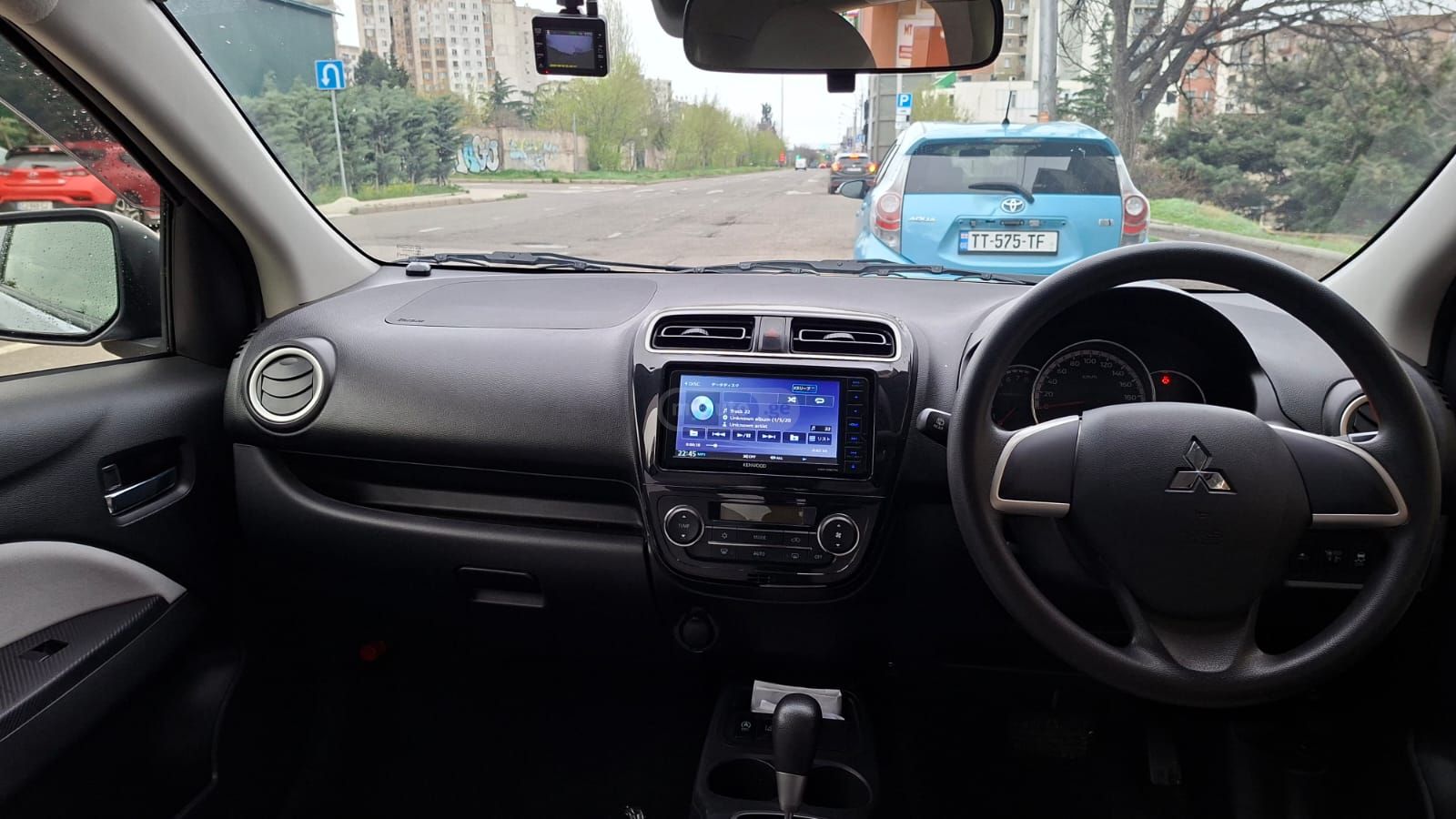 Mitsubishi Mirage - фото 10