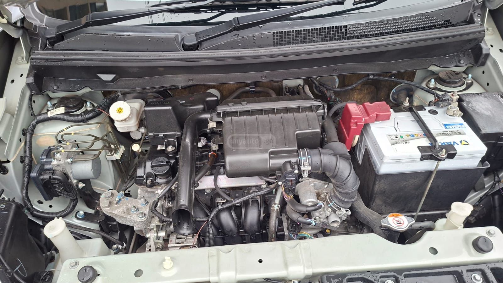 Mitsubishi Mirage - фото 14