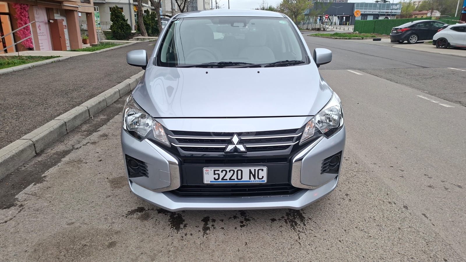 Mitsubishi Mirage - фото 3