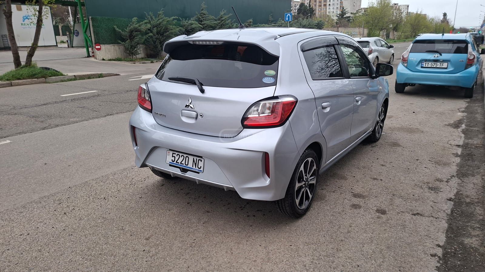 Mitsubishi Mirage - фото 6