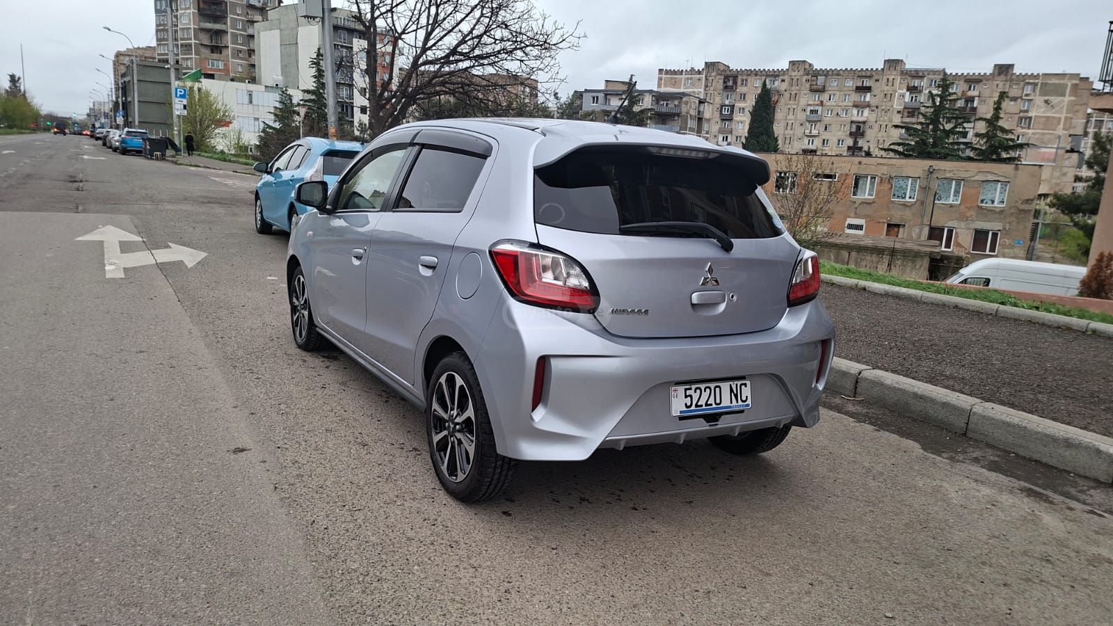 Mitsubishi Mirage - фото 7