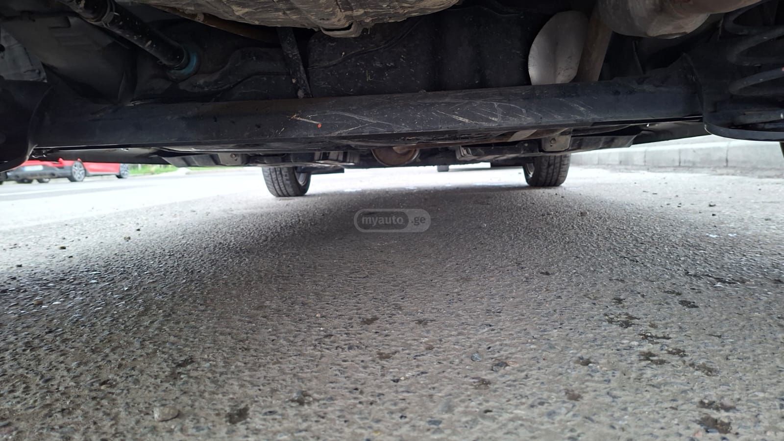 Mitsubishi Mirage - фото 9