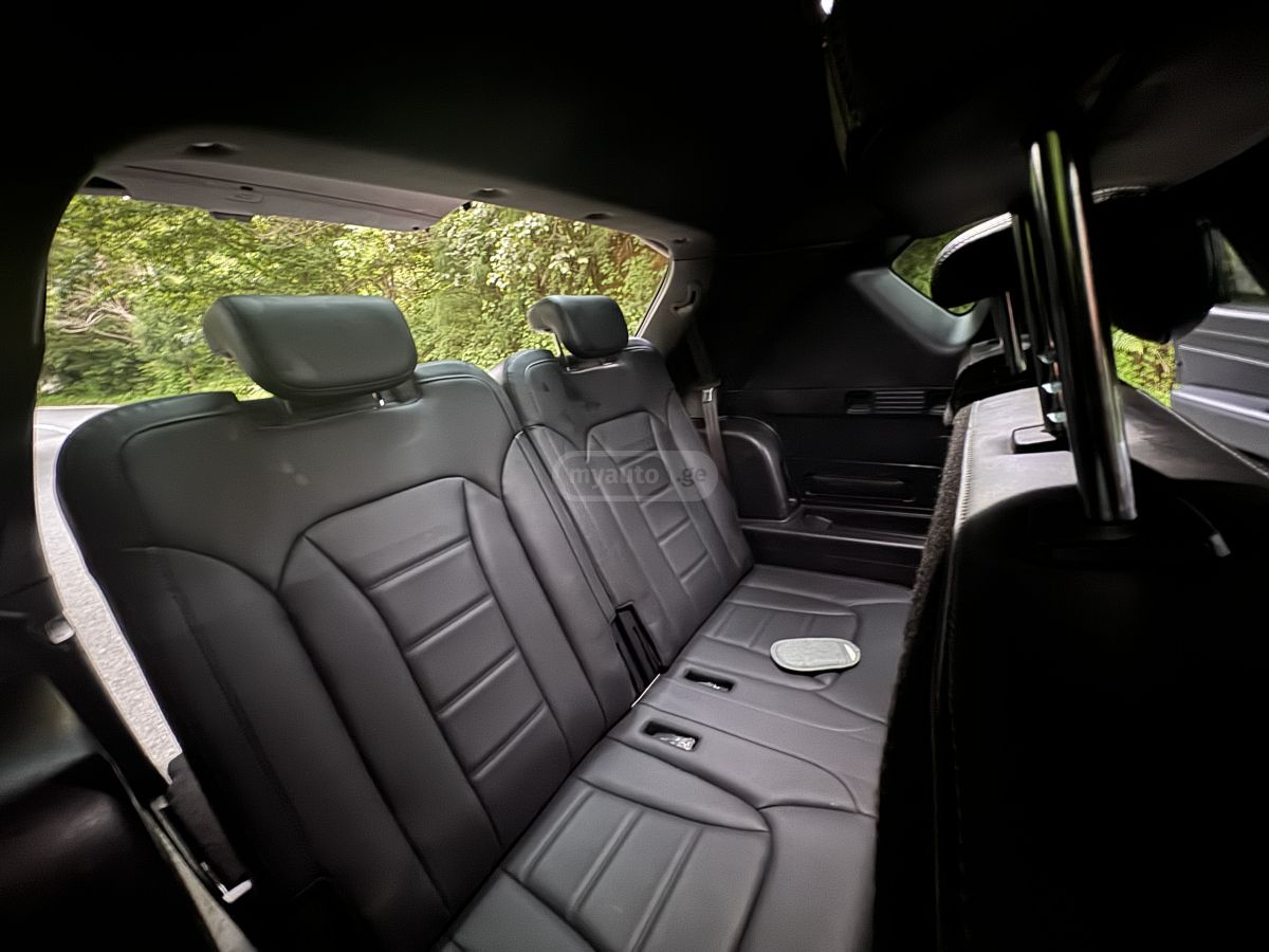 Ssangyong Rexton - фото 10