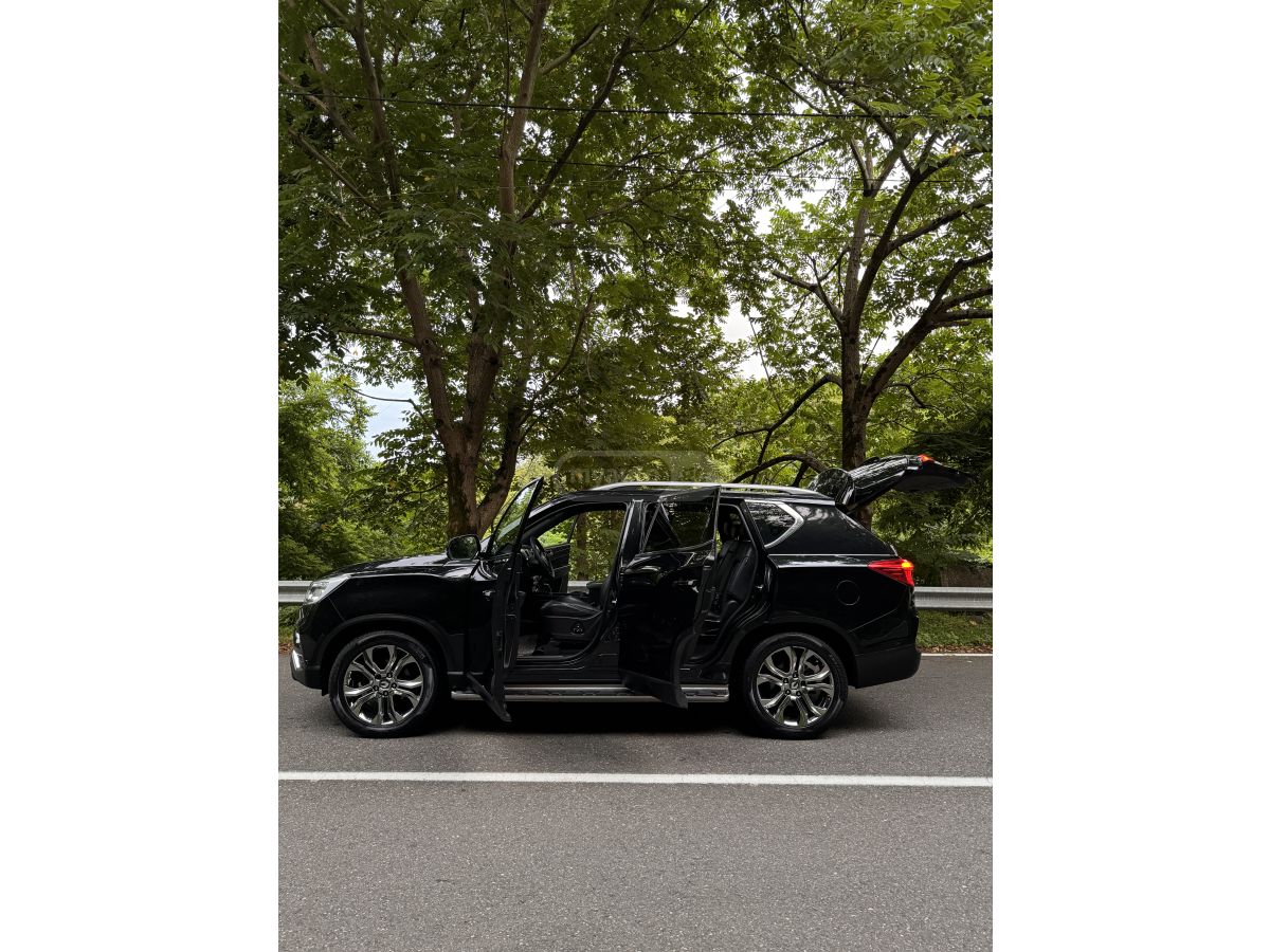 Ssangyong Rexton - фото 11