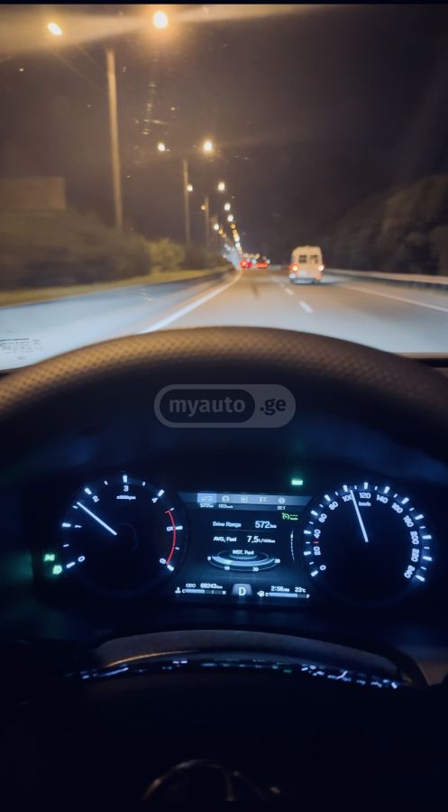 Ssangyong Rexton - фото 12