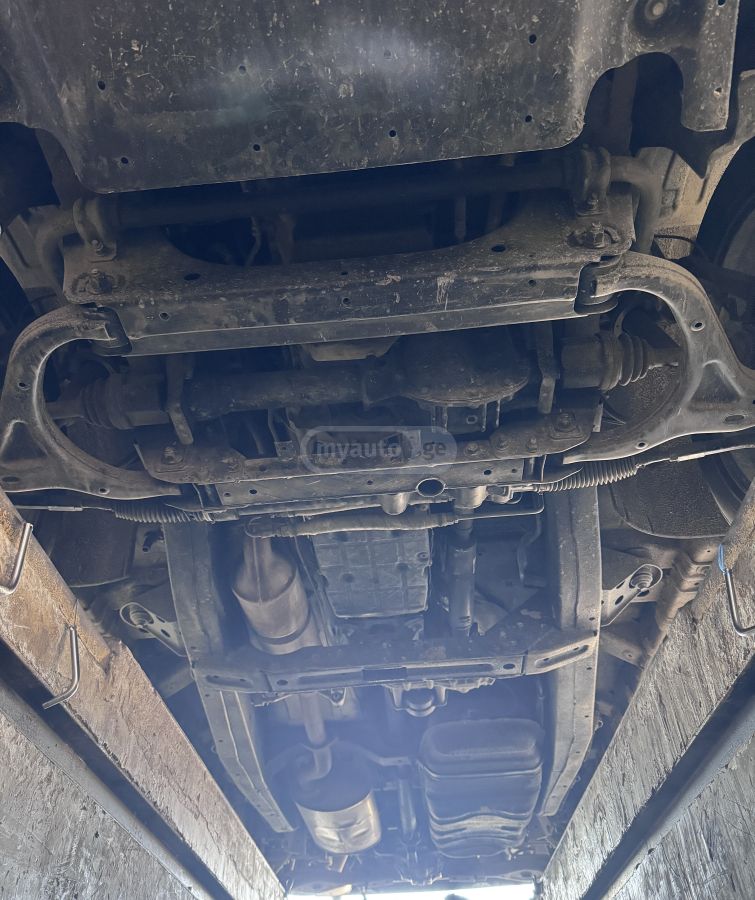 Ssangyong Rexton - фото 13