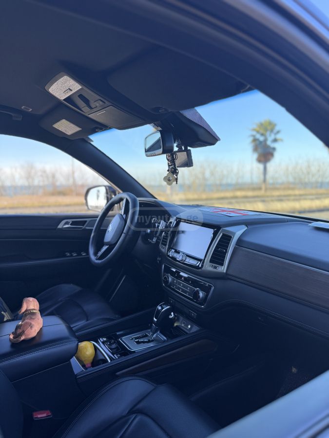 Ssangyong Rexton - фото 15