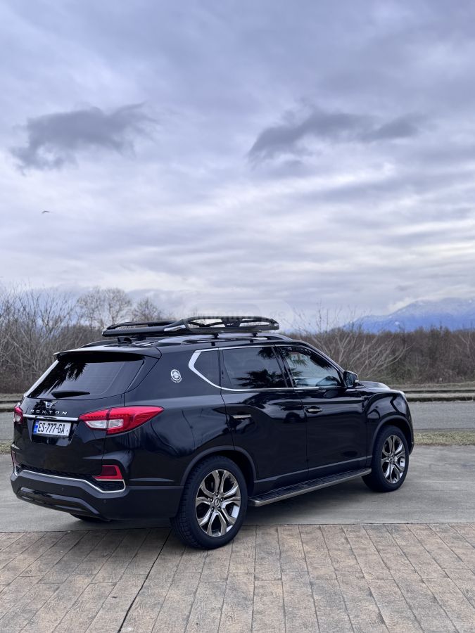 Ssangyong Rexton - фото 5